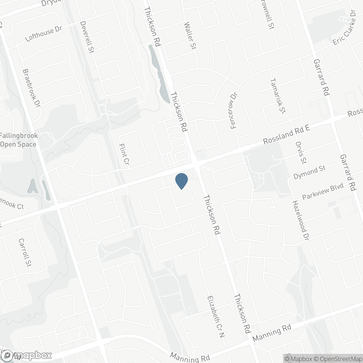 12 GILES COURT, Whitby, Ontario L1N 8T5